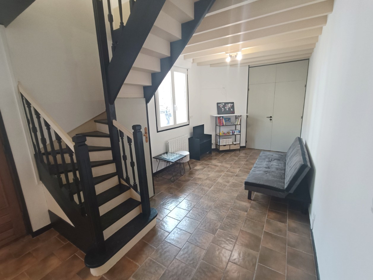 
                                                Vente
                                                 Maison 2 chambres Amiens Saint-Roch