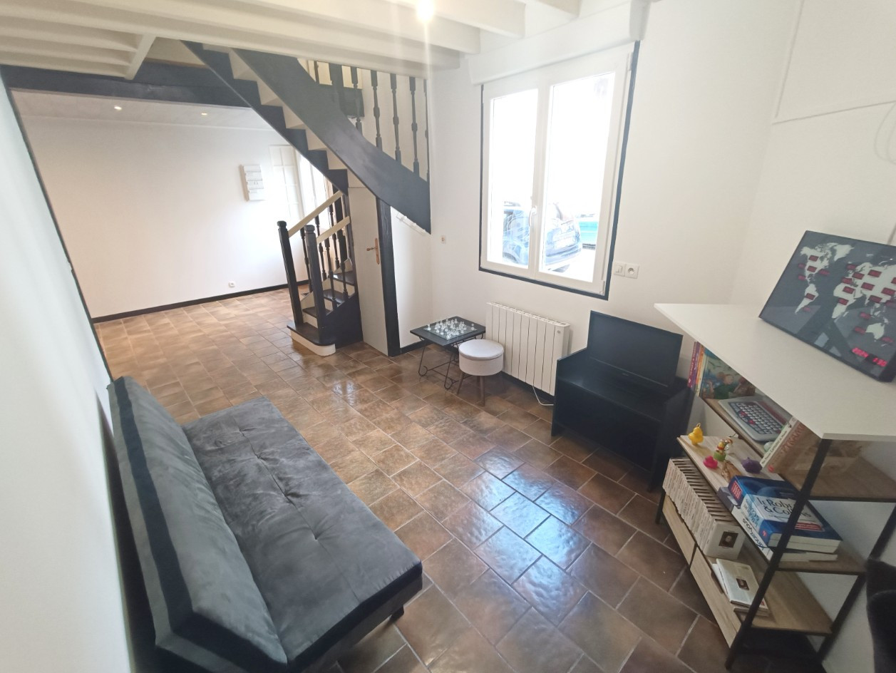 
                                                Vente
                                                 Maison 2 chambres Amiens Saint-Roch