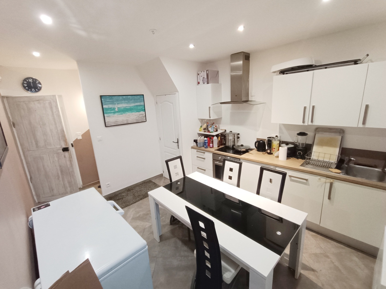 
                                                Location
                                                 Maison 2 chambres Amiens St Pierre