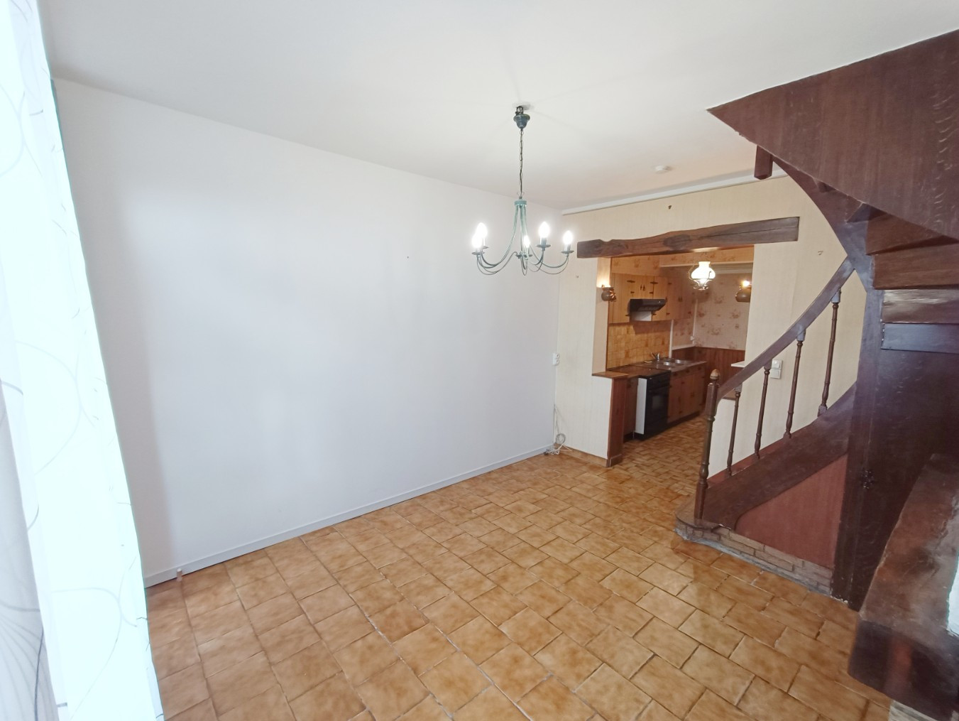 
                                                Vente
                                                 Maison 2 chambres avec cour, Amiens Saint Maurice