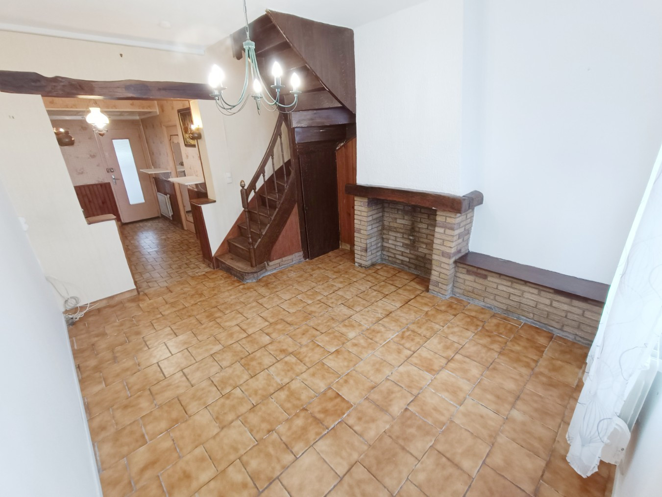 
                                                Vente
                                                 Maison 2 chambres avec cour, Amiens Saint Maurice