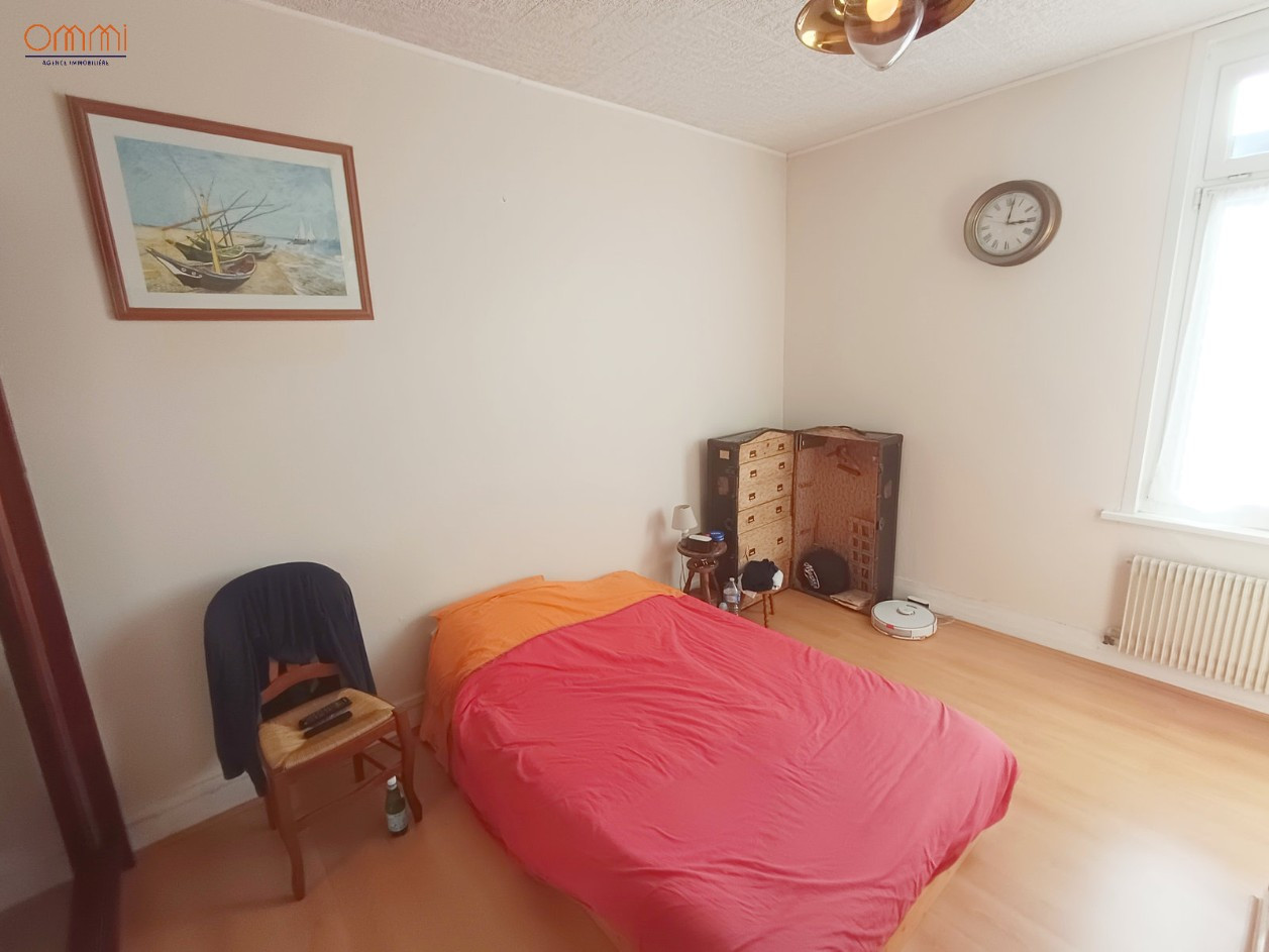 
                                                Vente
                                                 Maison 2 chambres Fg de Hem Amiens
