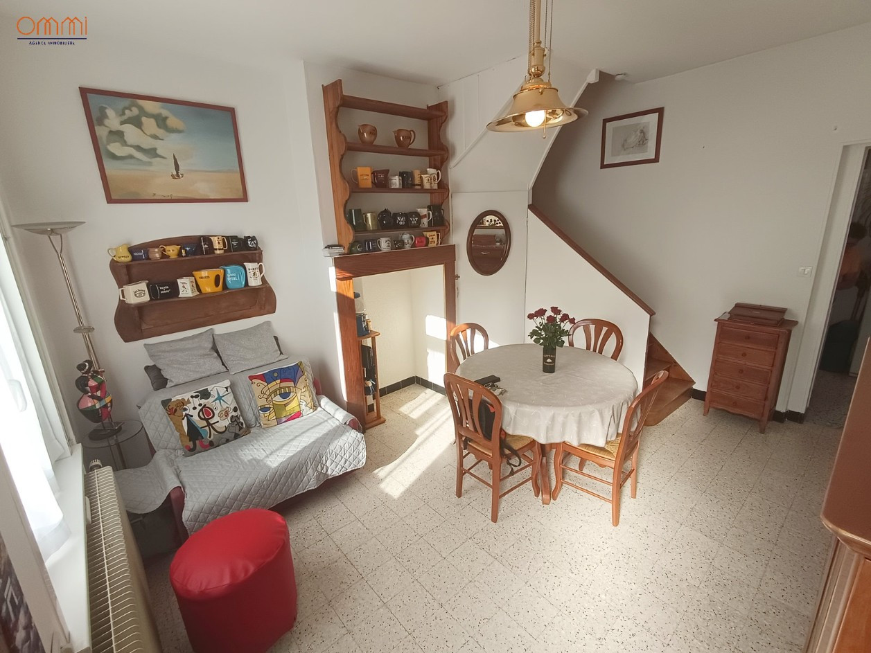 
                                                Vente
                                                 Maison 2 chambres Fg de Hem Amiens
