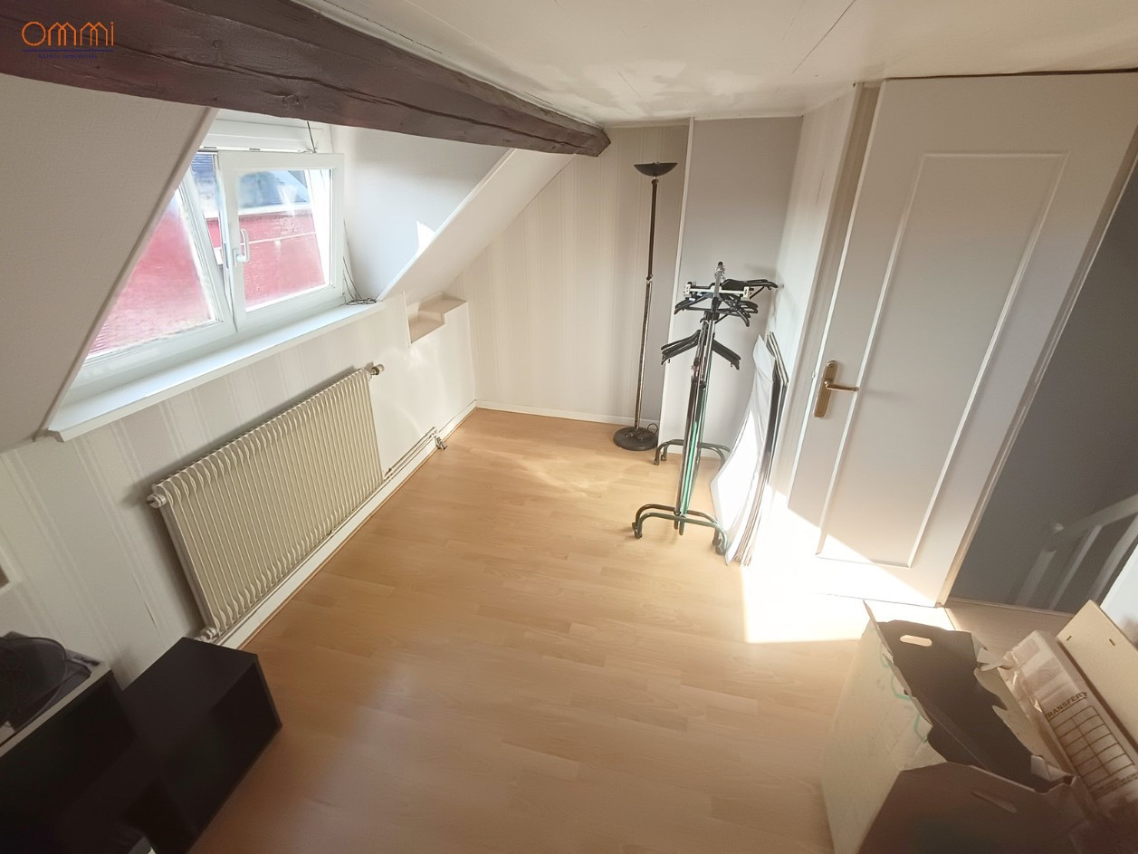 
                                                Vente
                                                 Maison 2 chambres Fg de Hem Amiens