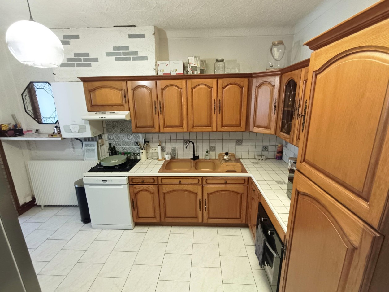 
                                                Location
                                                 Maison 2 chambres & jardin, Saint-Pierre