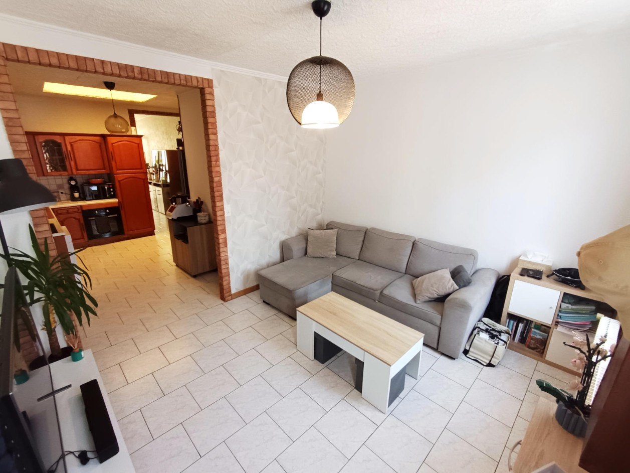 
                                                Location
                                                 Maison 2 chambres & jardin, Saint-Pierre