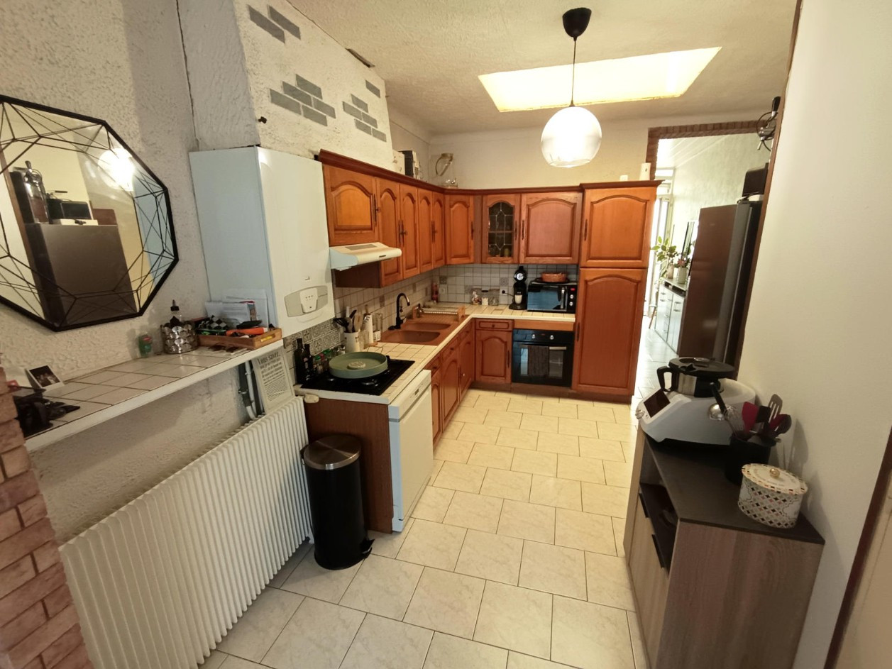 
                                                Location
                                                 Maison 2 chambres & jardin, Saint-Pierre