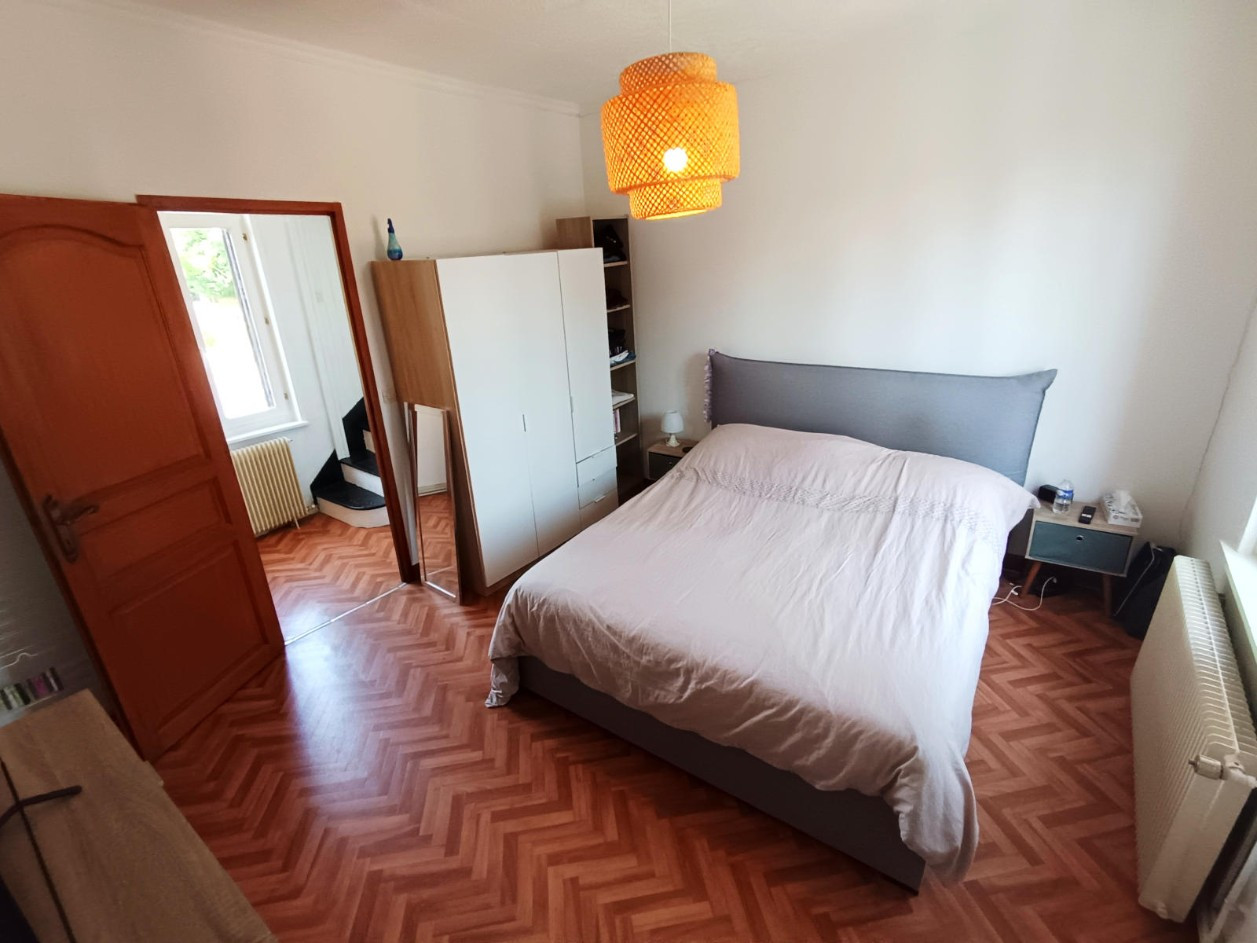 
                                                Location
                                                 Maison 2 chambres & jardin, Saint-Pierre