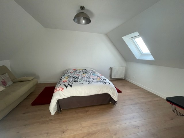
                                                Vente
                                                 Maison 2 chambres rénovée