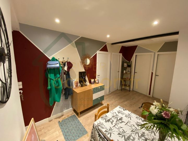 
                                                Location
                                                 Maison 2 chambres sur sous-sol SUZOY avec jardin
