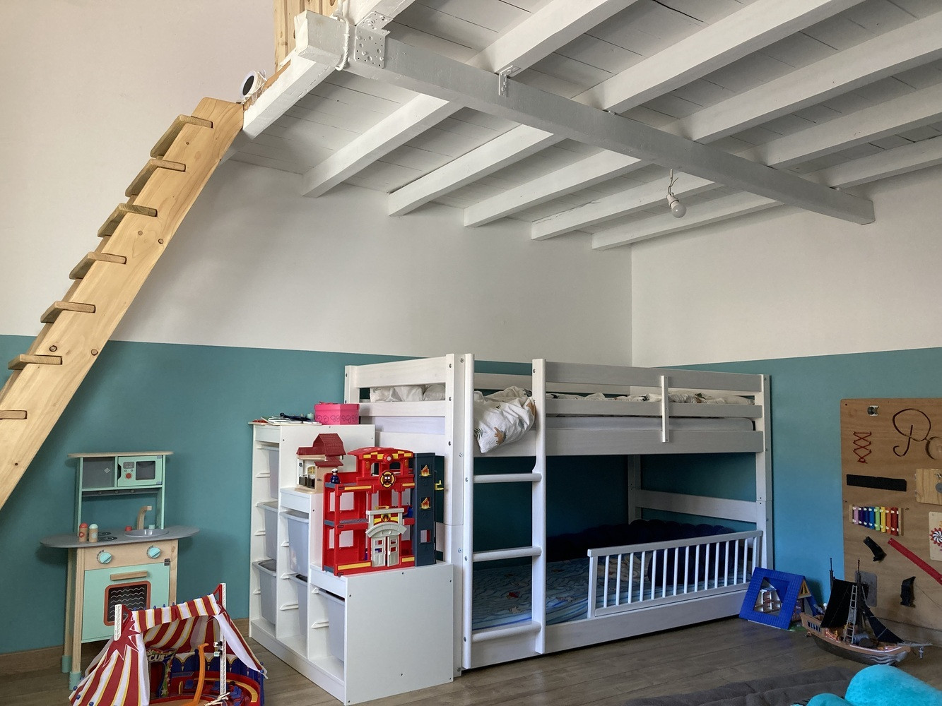 
                                                Vente
                                                 Maison 2 chambres, terrasse 15 m²