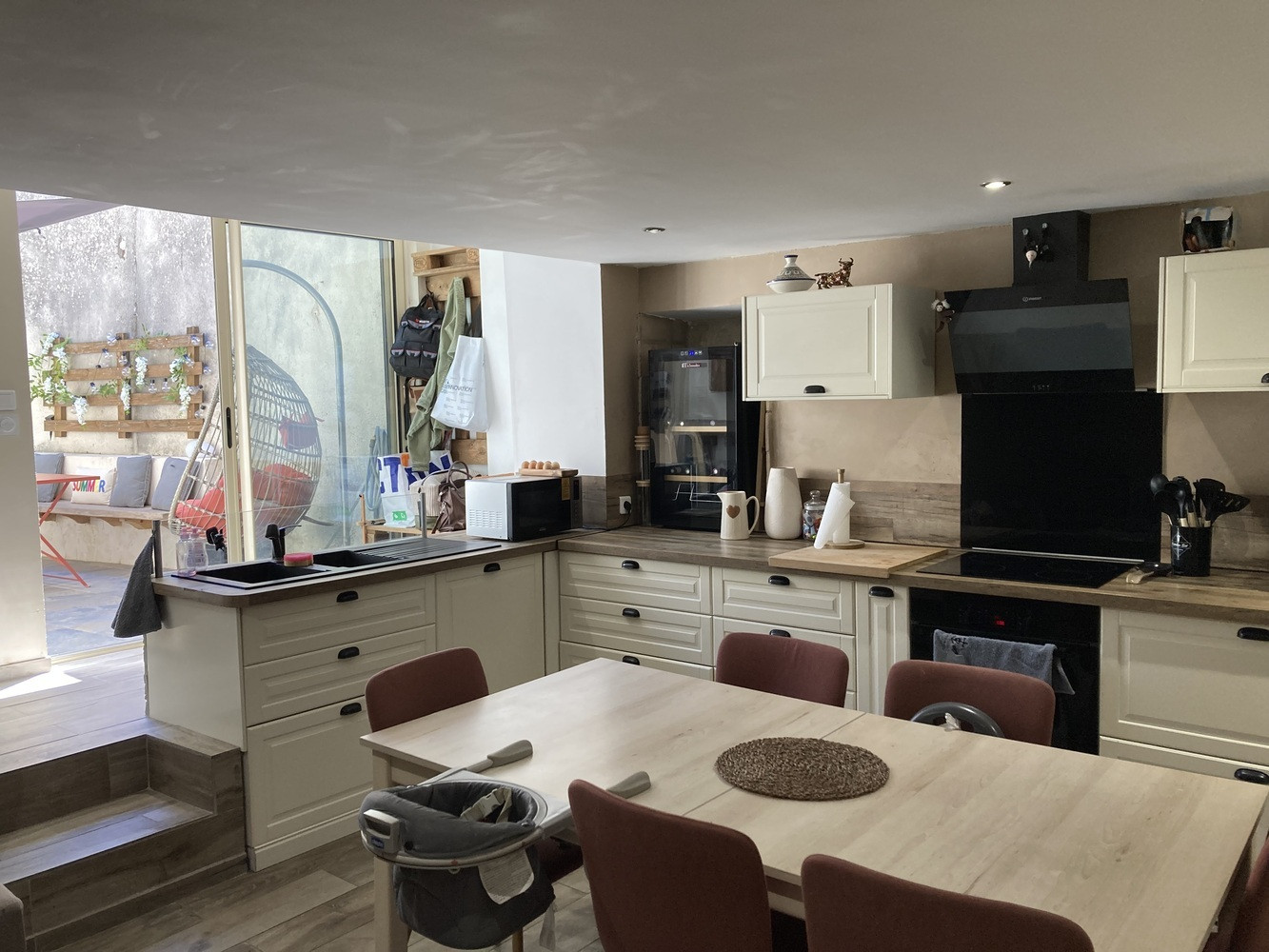 
                                                Vente
                                                 Maison 2 chambres, terrasse 15 m²