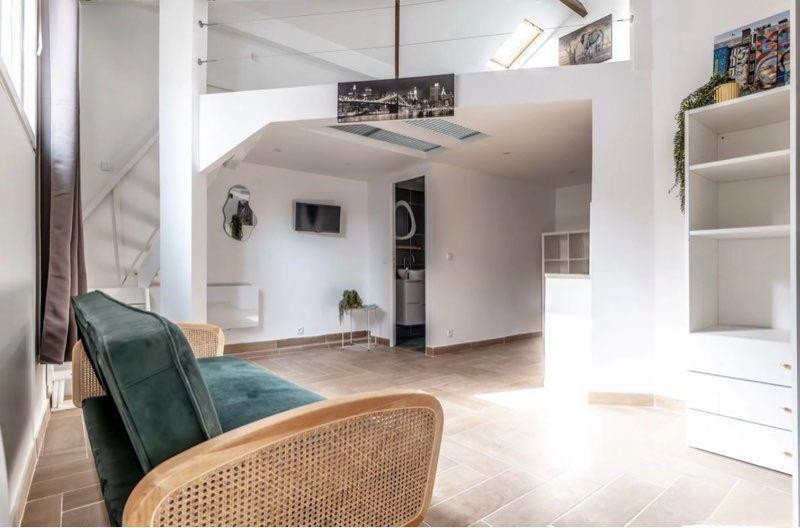
                                                Location
                                                 Maison 2 pièces 39m typique