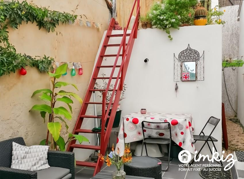 
                                                Vente
                                                 Maison 2 pièces