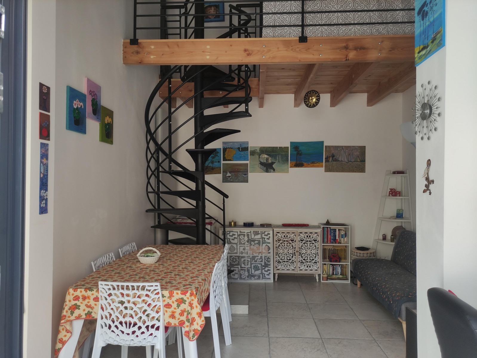 
                                                Vente
                                                 Maison 2 pièces