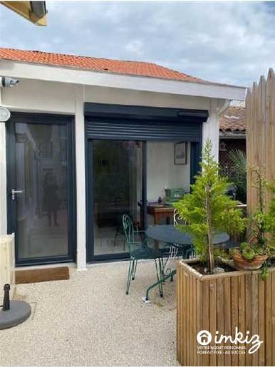 
                                                Vente
                                                 Maison 2 pièces