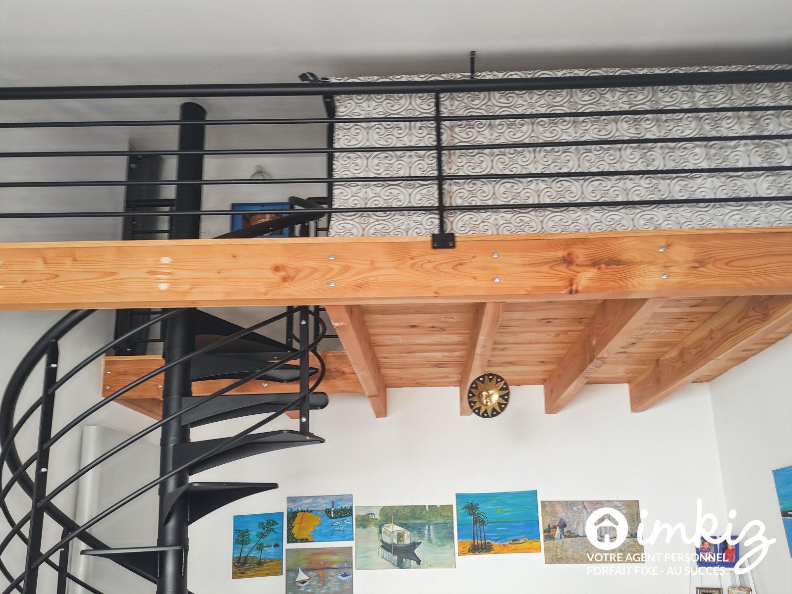 
                                                Vente
                                                 Maison 2 pièces