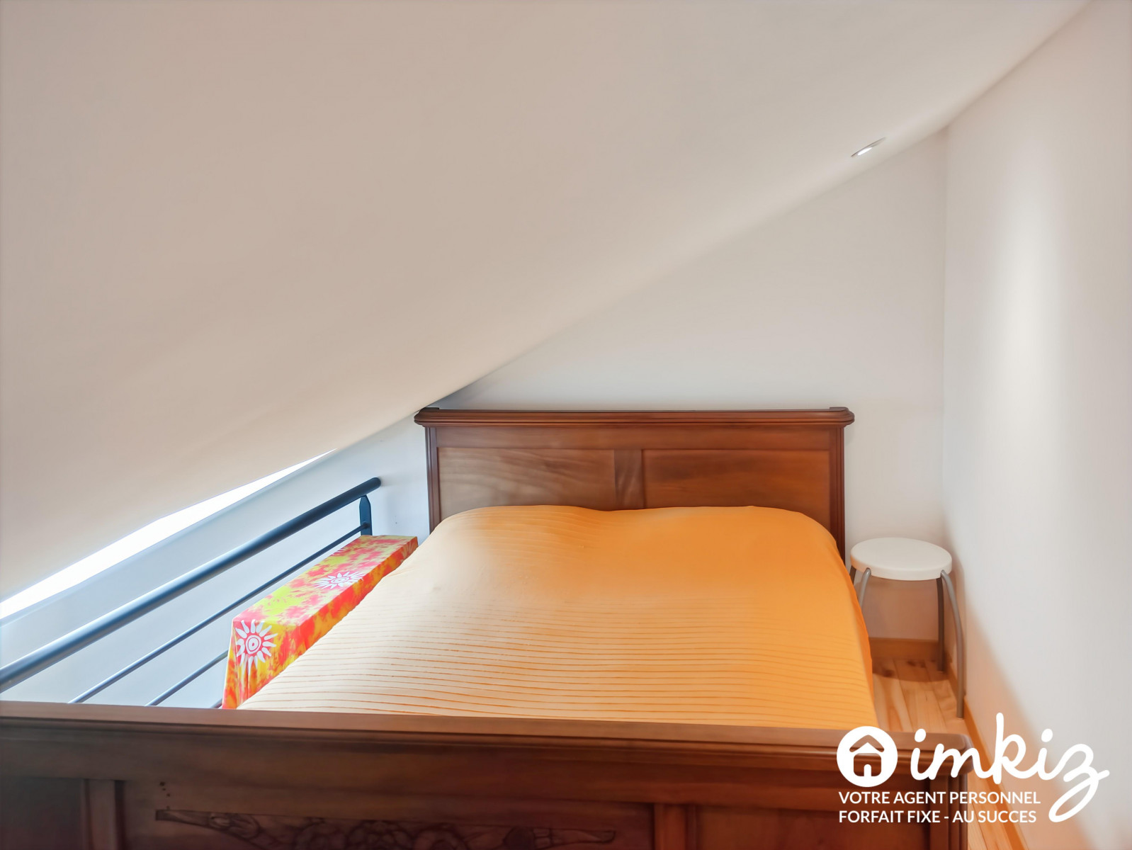 
                                                Vente
                                                 Maison 2 pièces