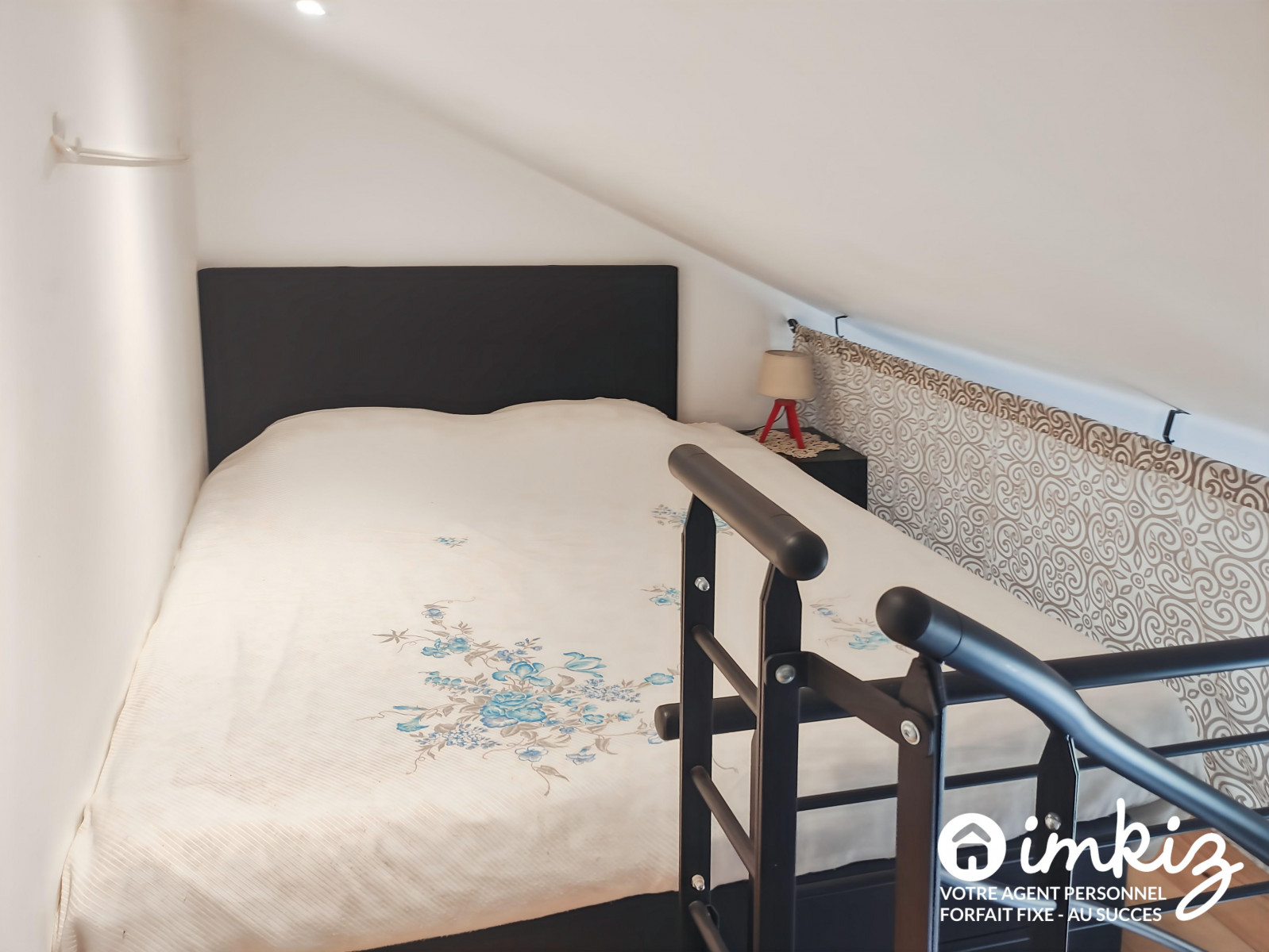 
                                                Vente
                                                 Maison 2 pièces