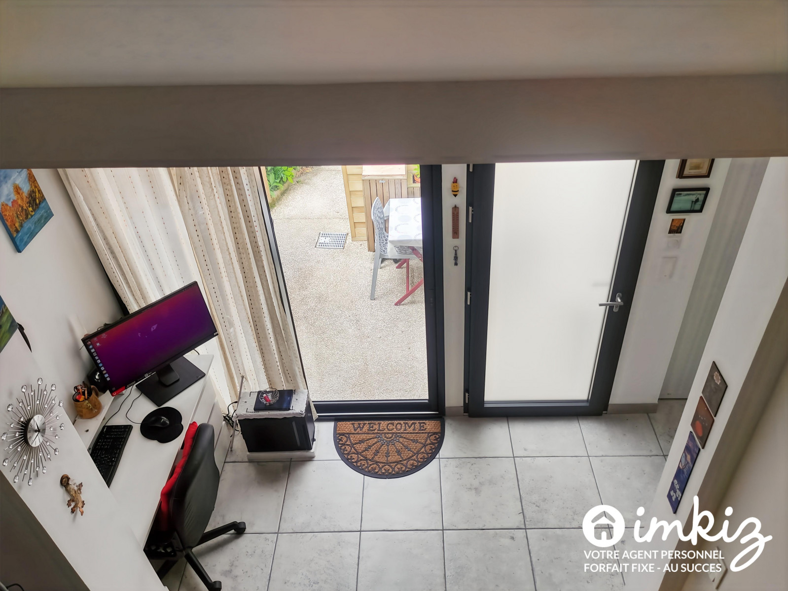 
                                                Vente
                                                 Maison 2 pièces