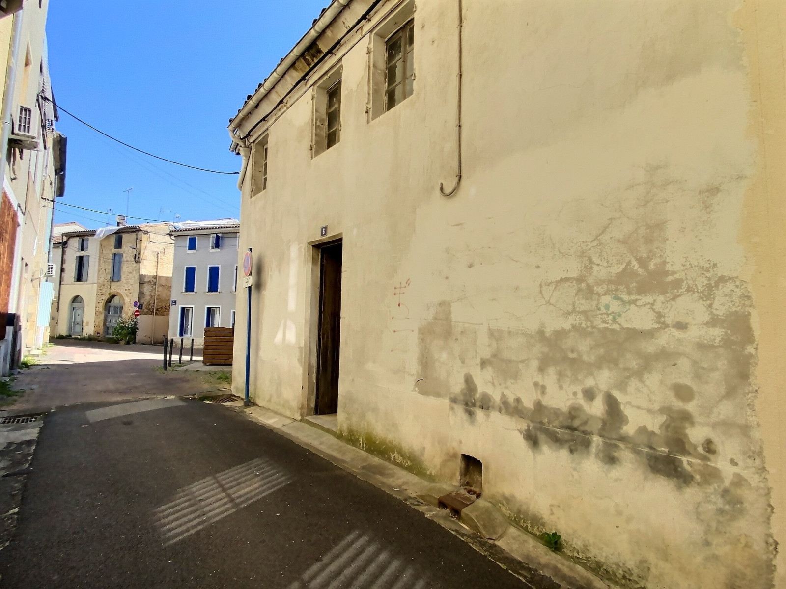 
                                                Vente
                                                 Maison 2 pièces