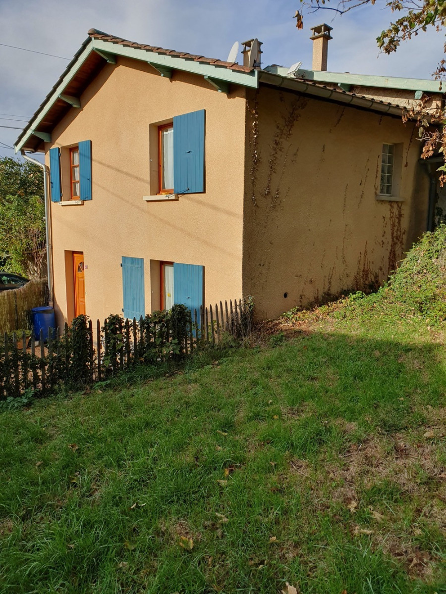 
                                                Location
                                                 Maison 2 pièces