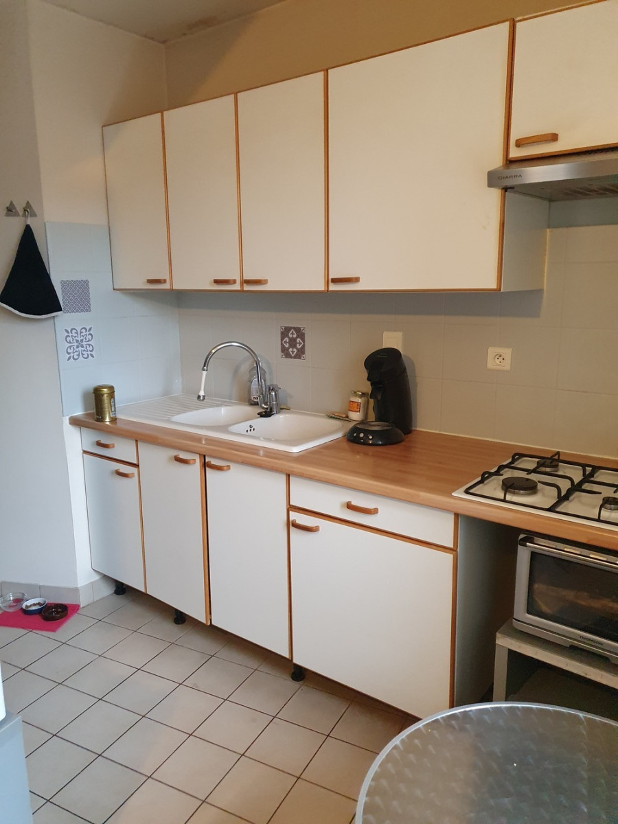 
                                                Location
                                                 Maison 2 pièces