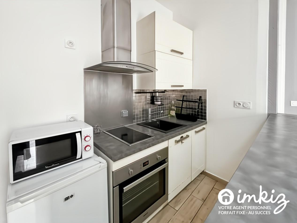 
                                                Vente
                                                 Maison 2 pièces