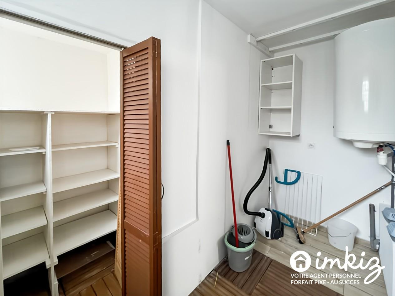 
                                                Vente
                                                 Maison 2 pièces
