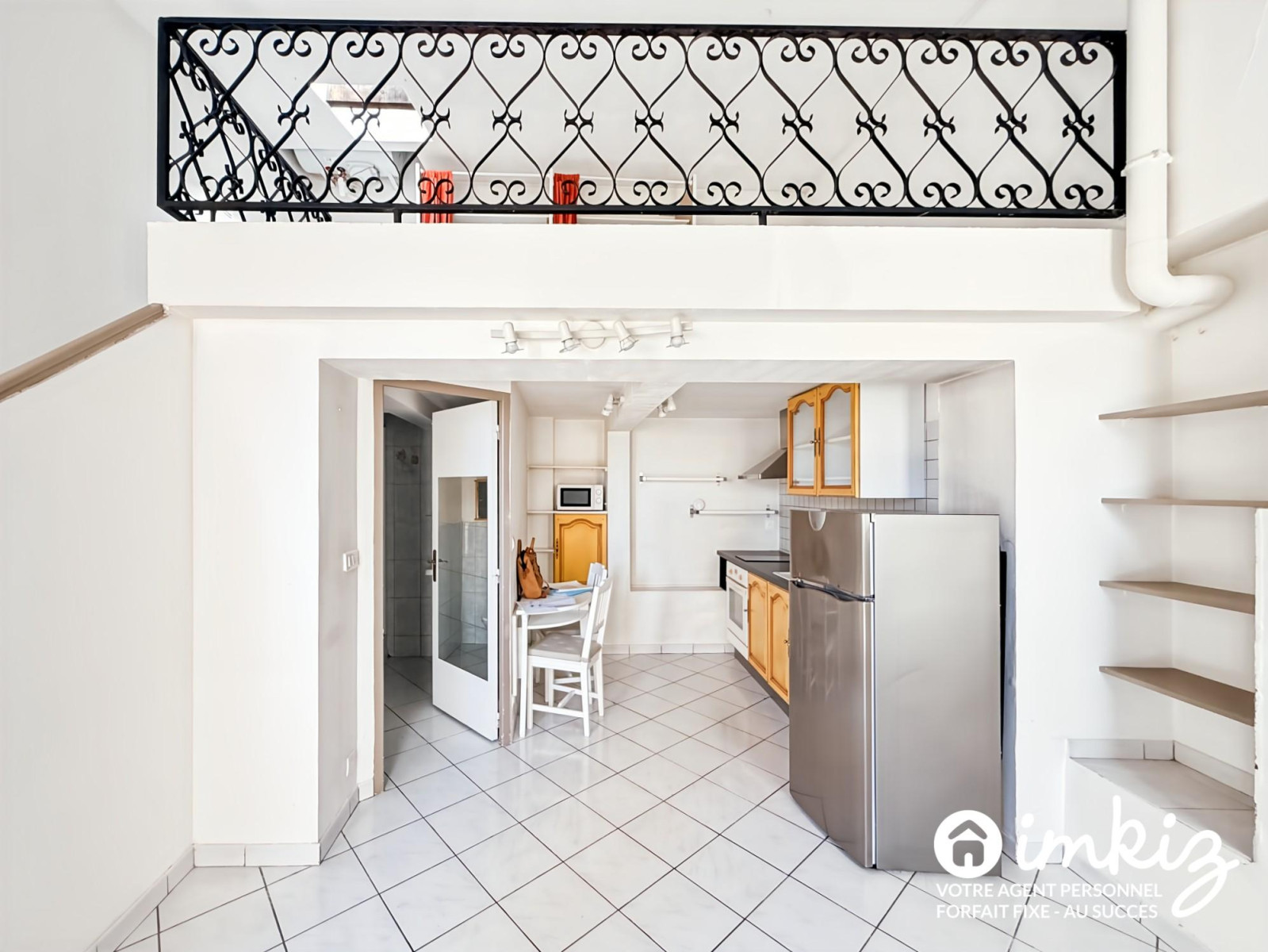 
                                                Vente
                                                 Maison 2 pièces