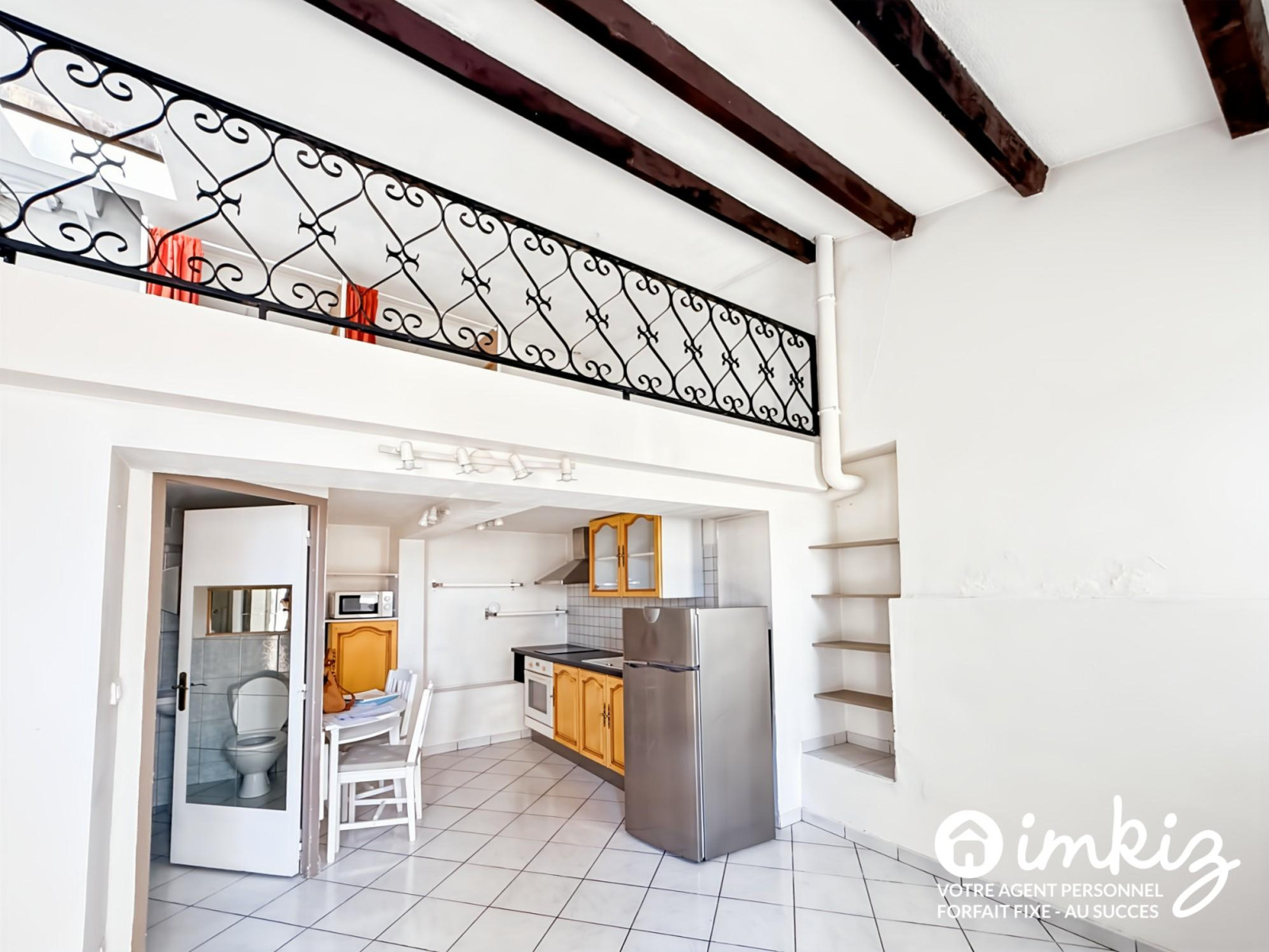 
                                                Vente
                                                 Maison 2 pièces