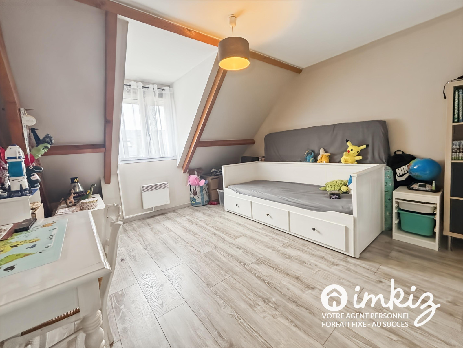 
                                                Vente
                                                 Maison 2011 6 pièces 145m2 - Quartier Saint Pierre