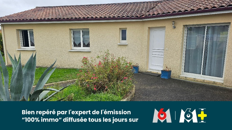 
                                                Vente
                                                 Maison 2012 - 4 chambres - BOUGUE