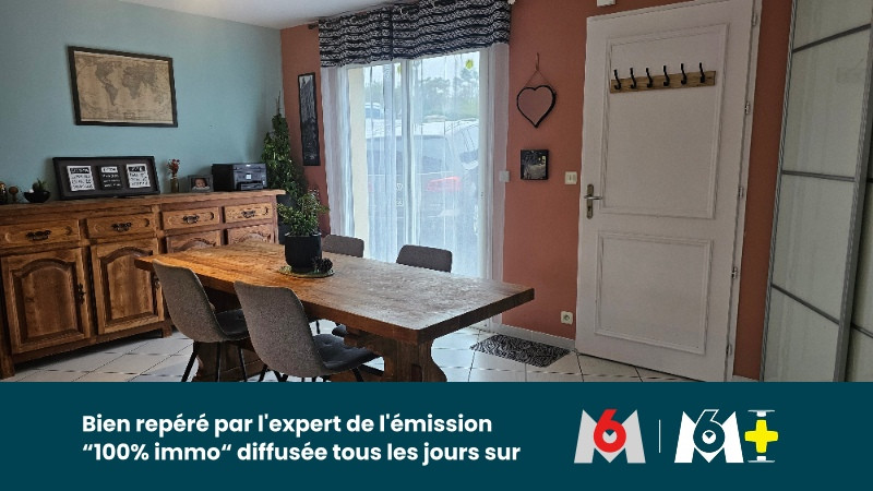 
                                                Vente
                                                 Maison 2012 - 4 chambres - BOUGUE