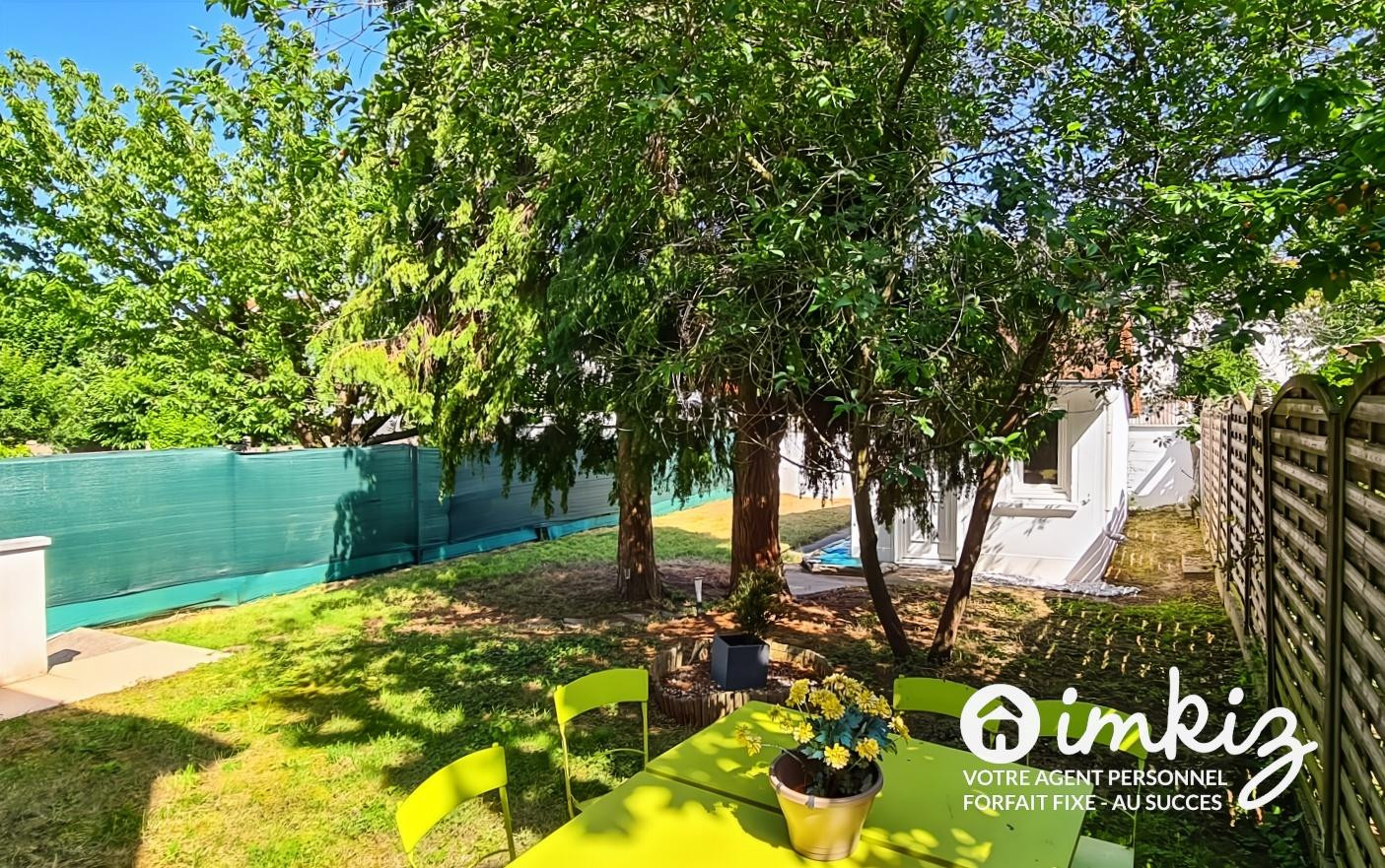 
                                                Vente
                                                 Maison 2015 de 138m² - DPE B - Dépendance rénovée