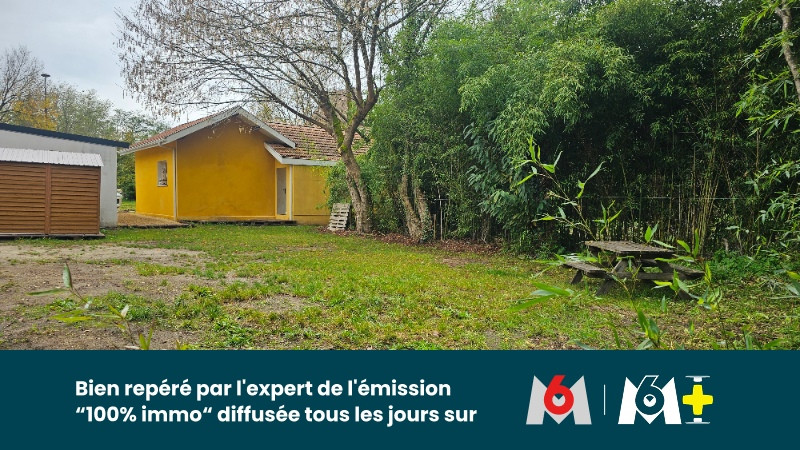 
                                                Vente
                                                 Maison 2016 - 62 m2 - 2 chambres