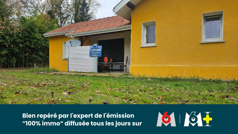 
                                                Vente
                                                 Maison 2016 - 62 m2 - 2 chambres