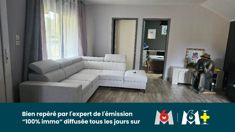 
                                                Vente
                                                 Maison 2016 - 62 m2 - 2 chambres