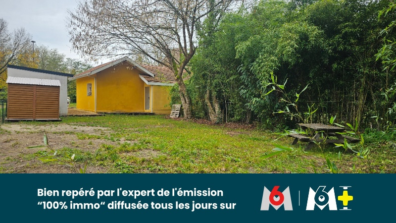 
                                                Vente
                                                 Maison 2016 - 62 m2 - 2 chambres