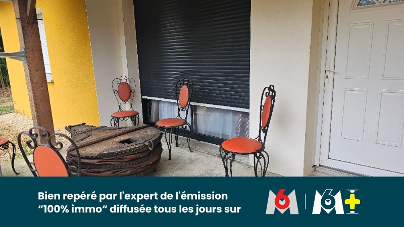 
                                                Vente
                                                 Maison 2016 - 62 m2 - 2 chambres