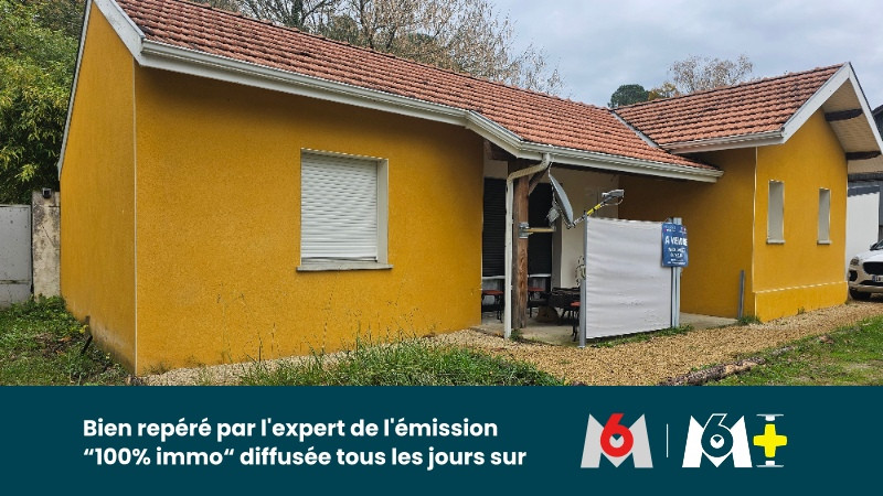 
                                                Vente
                                                 Maison 2016 - 62 m2 - 2 chambres