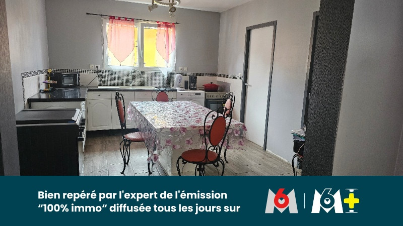
                                                Vente
                                                 Maison 2016 - 62 m2 - 2 chambres