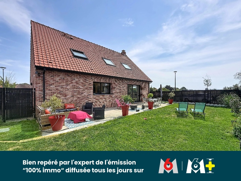 
                                                Vente
                                                 Maison 2022 - 5 chambres - WINNEZEELE