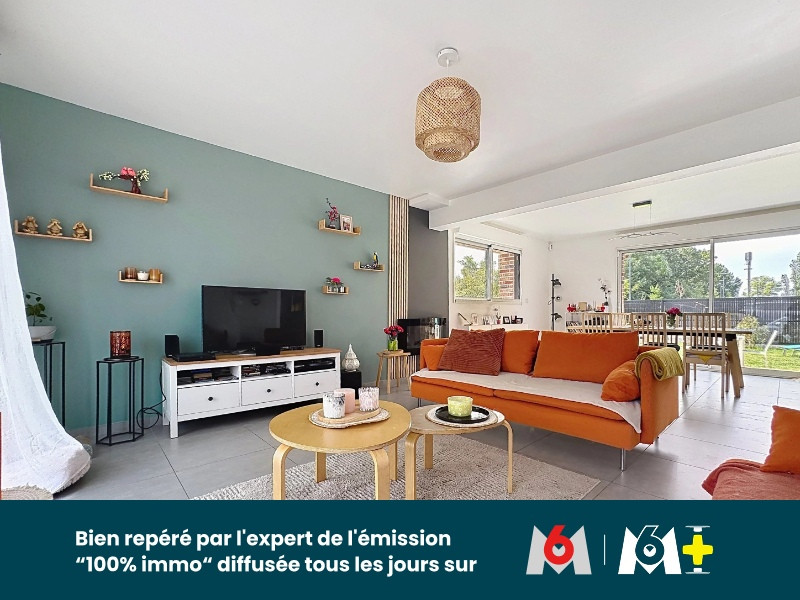 
                                                Vente
                                                 Maison 2022 - 5 chambres - WINNEZEELE