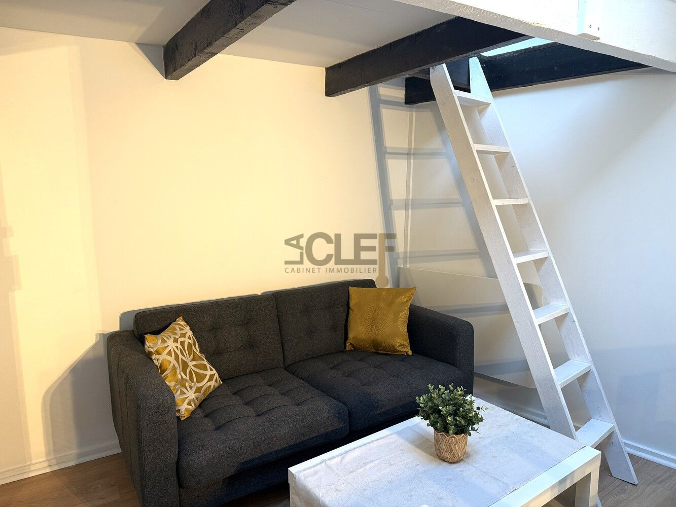 
                                                Location
                                                 Maison 20m² - Chatenay Malabry