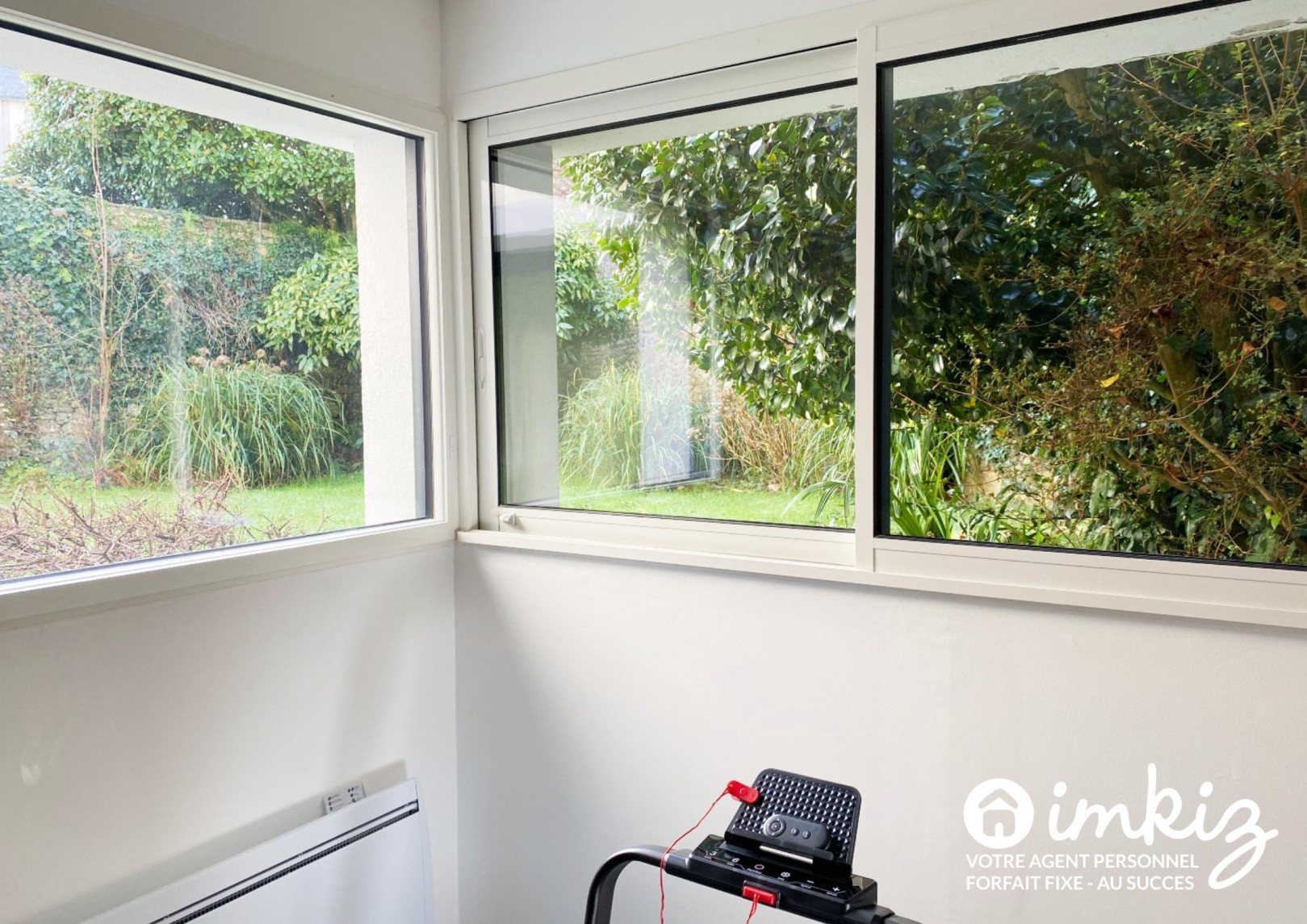 
                                                Vente
                                                 Maison 240 m² avec jardin hyper-centre d'Auray