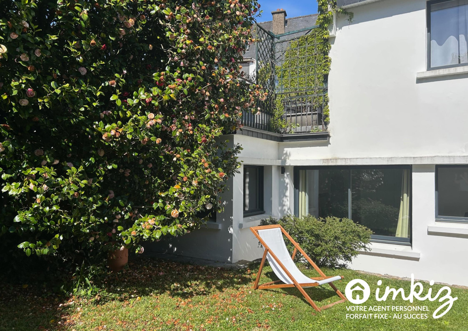 
                                                Vente
                                                 Maison 240 m² avec jardin hyper-centre d'Auray