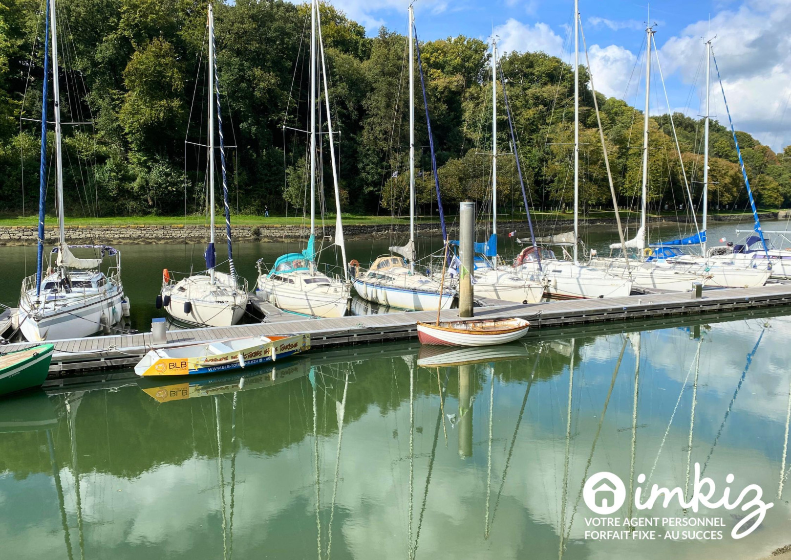 
                                                Vente
                                                 Maison 240 m² avec jardin hyper-centre d'Auray