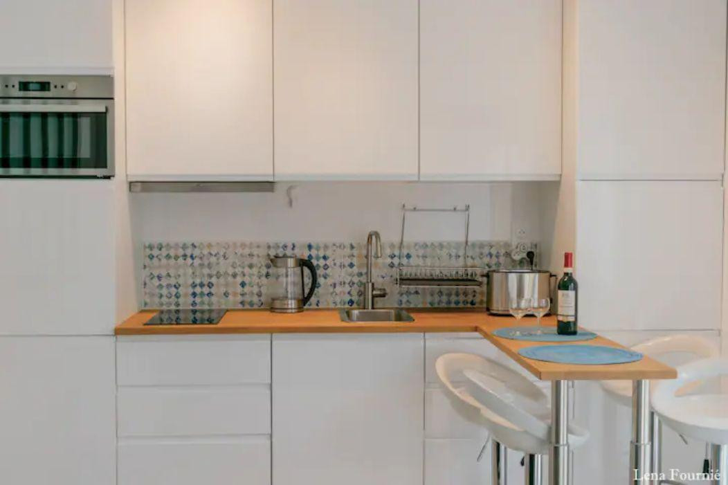 
                                                Location
                                                 Maison 2P 30m²  avec terrasse privée