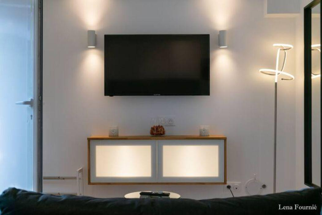 
                                                Location
                                                 Maison 2P 30m²  avec terrasse privée